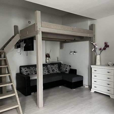 Appartement Blooming Sky à Budapest Extérieur photo