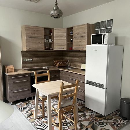 Appartement Blooming Sky à Budapest Extérieur photo